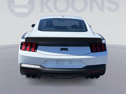 New 2025 Ford Mustang GT Premium w/ GT Performance Package image 5