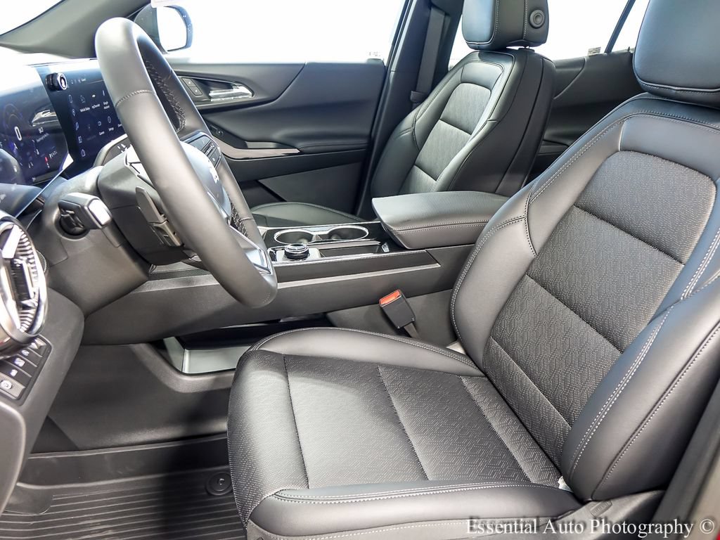 Certified 2027 Chevrolet Equinox LT w/ Convenience Package II AWD/4WD image 9