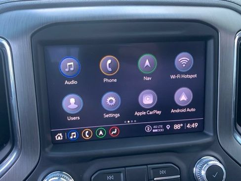 Used 2021 GMC Sierra 1500 Denali w/ Driver Alert Package II AWD/4WD image 14