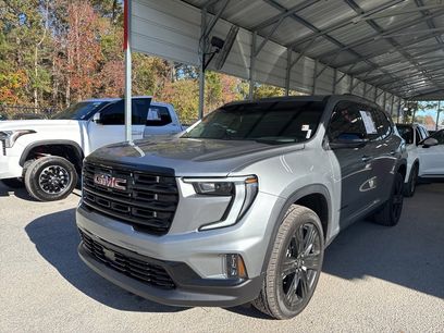 Used 2024 GMC Acadia Elevation w/ Black Edition