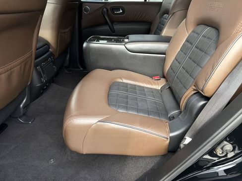Certified 2019 Nissan Armada Platinum w/ Captain's Chairs Package image 19
