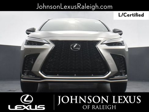 Certified 2025 Lexus NX 350 F Sport w/ Accessory Package (2T) AWD/4WD image 15