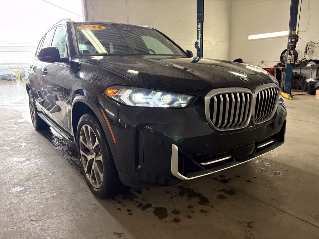 Used 2026 BMW X5 sDrive40i RWD image 1