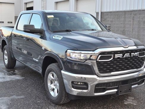 New 2026 RAM 1500 Big Horn/Lone Star image 2