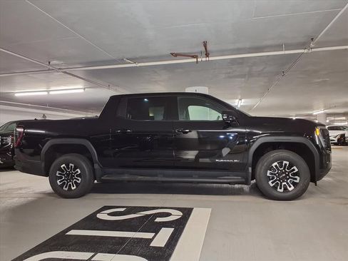Used 2026 GMC Sierra EV Elevation AWD/4WD image 4