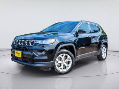 Used 2024 Jeep Compass Latitude