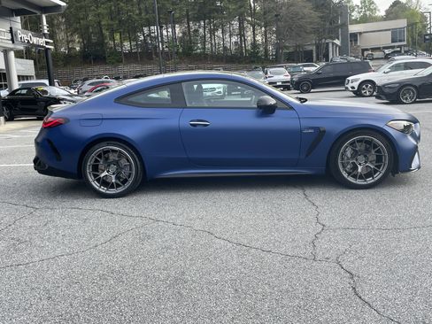 Certified 2026 Mercedes-Benz CLE 53 AMG 4MATIC Coupe image 5