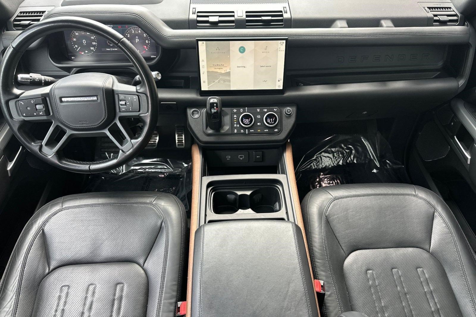 Used 2022 Land Rover Defender 110 X AWD/4WD image 16