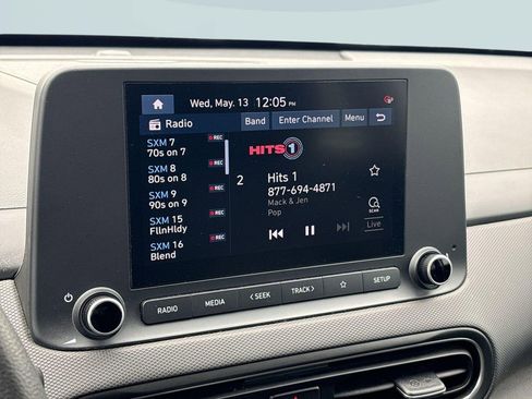 Used 2023 Hyundai Kona SEL FWD image 17