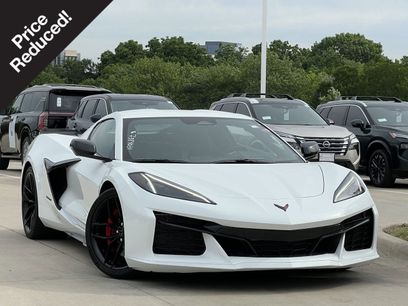 Used 2025 Chevrolet Corvette Z06