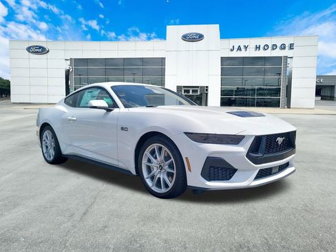 New 2025 Ford Mustang GT Premium RWD image 1