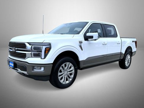 New 2026 Ford F150 King Ranch w/ Equipment Group 601A High AWD/4WD image 1