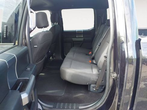 Used 2019 Ford F150 XLT w/ Equipment Group 302A Luxury AWD/4WD image 13