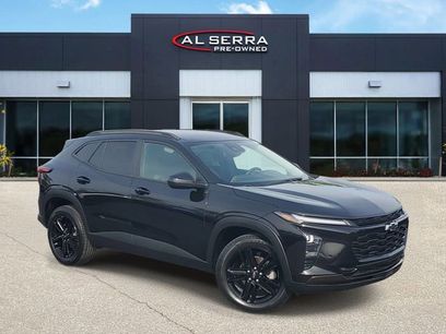 Certified 2025 Chevrolet Trax ACTIV w/ Driver Confidence Package