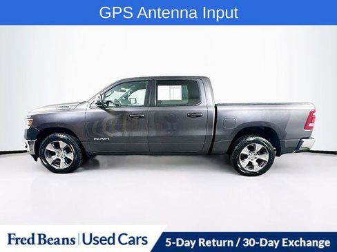 Certified 2023 RAM 1500 Laramie AWD/4WD image 4