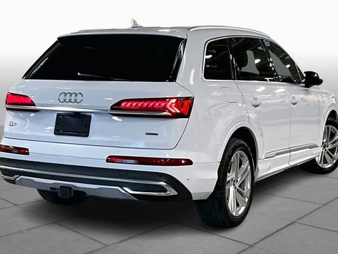 Used 2023 Audi Q7 2.0T Premium Plus w/ Premium Plus Package image 12