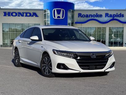 Used 2021 Honda Accord EX