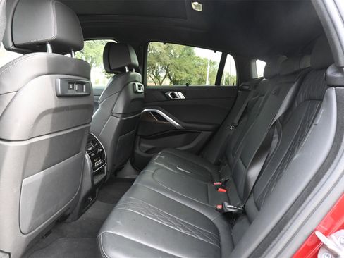 Used 2023 BMW X6 xDrive40i w/ Luxury Seating Package image 20