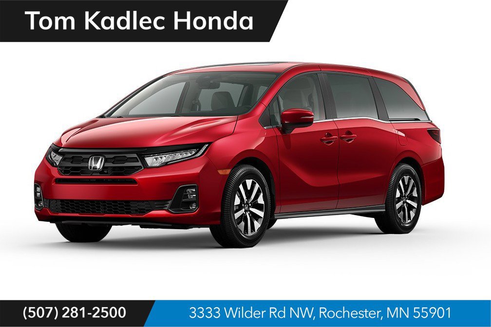 New 2027 Honda Odyssey EX-L image 1