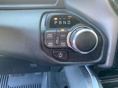 Used 2023 RAM 1500 Big Horn AWD/4WD image 12