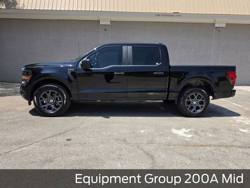 New 2026 Ford F150 STX w/ Equipment Group 200A RWD image 2