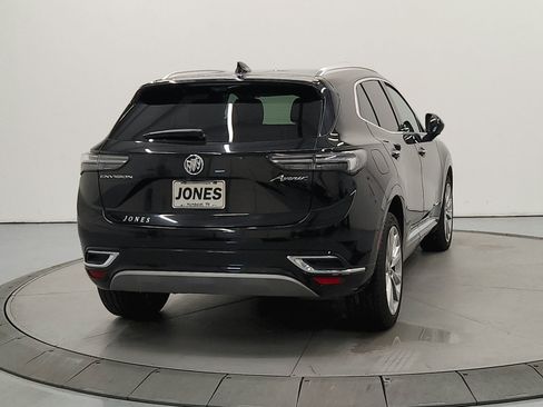 Used 2023 Buick Envision Avenir FWD image 7