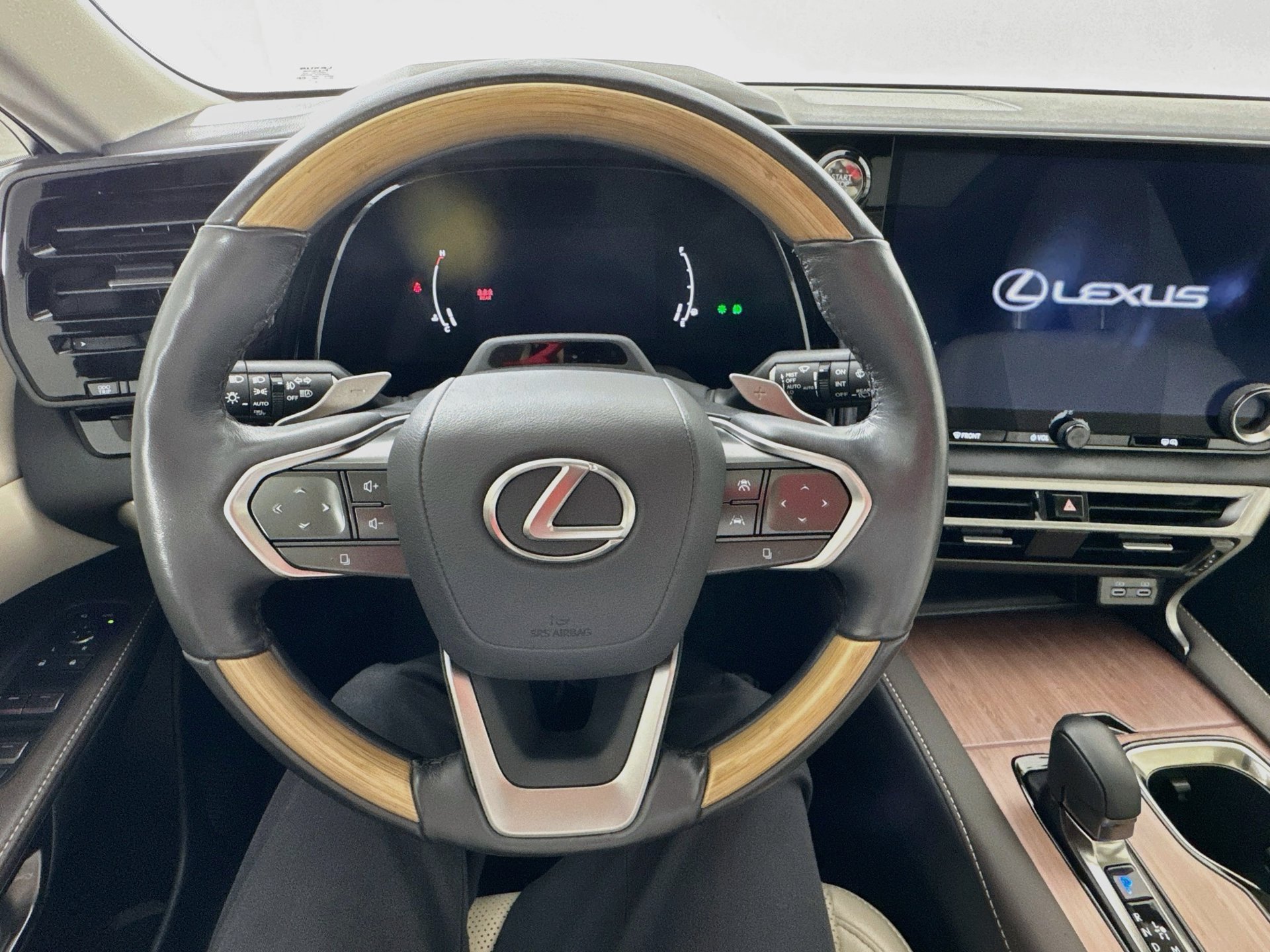 Used 2023 Lexus RX 350 Premium Plus w/ Accessory Package (K3) FWD image 12