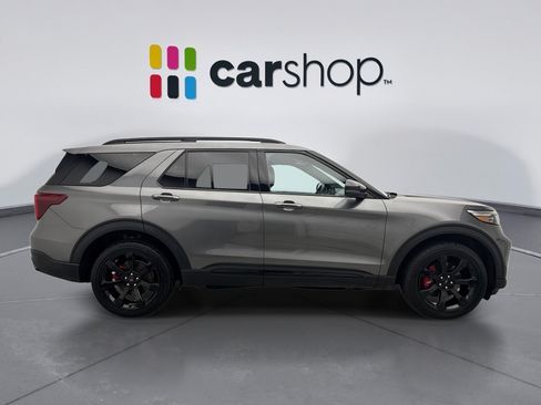 Used 2023 Ford Explorer ST w/ Equipment Group 401A AWD/4WD image 6