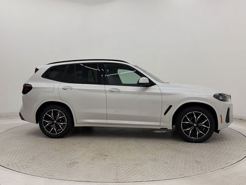 Used 2023 BMW X3 xDrive30i w/ M Sport Package AWD/4WD image 8