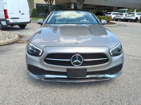 Used 2021 Mercedes-Benz E 450 4MATIC Coupe image 2