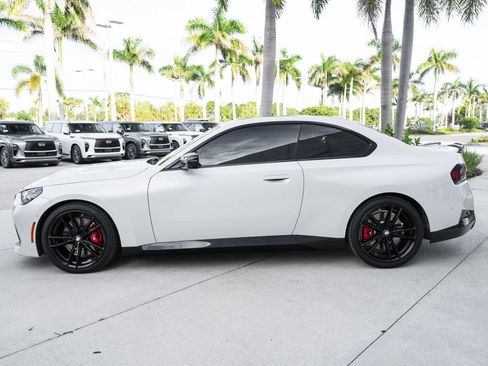 Used 2024 BMW M240i Coupe w/ Premium Package RWD image 23