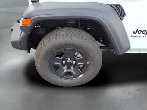New 2026 Jeep Wrangler Sport image 8