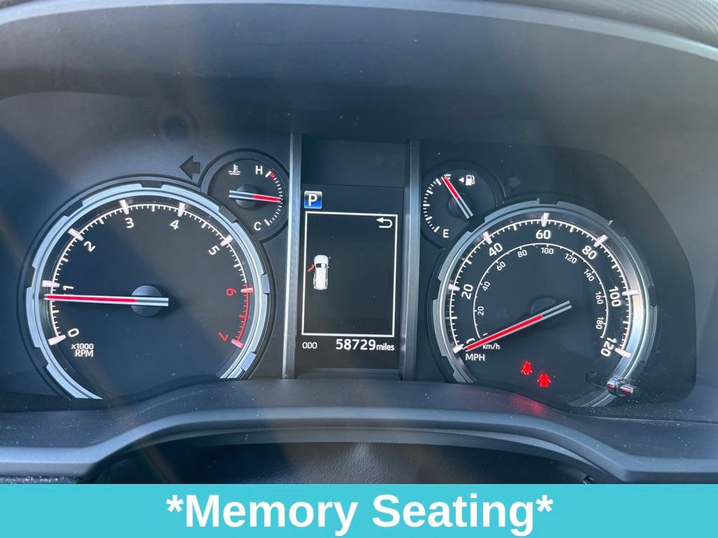 Used 2022 Toyota 4Runner Limited AWD/4WD image 26