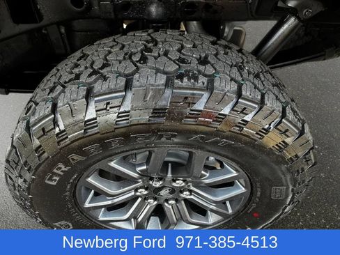 Used 2025 Ford F150 Tremor w/ Mobile Office Package AWD/4WD image 12