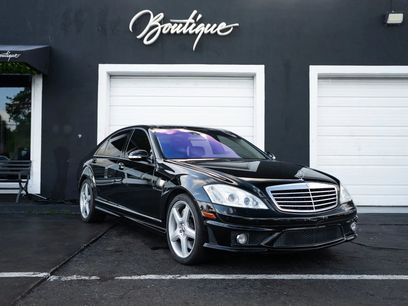 Used 2007 Mercedes-Benz S 65 AMG