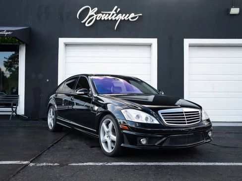 Used 2007 Mercedes-Benz S 65 AMG image 1