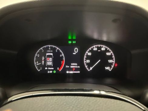 Certified 2024 Honda HR-V Sport image 26