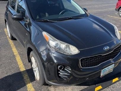 Used 2017 Kia Sportage LX