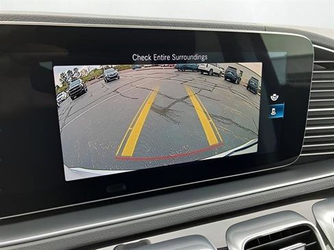 Used 2020 Mercedes-Benz GLS 450 4MATIC image 20