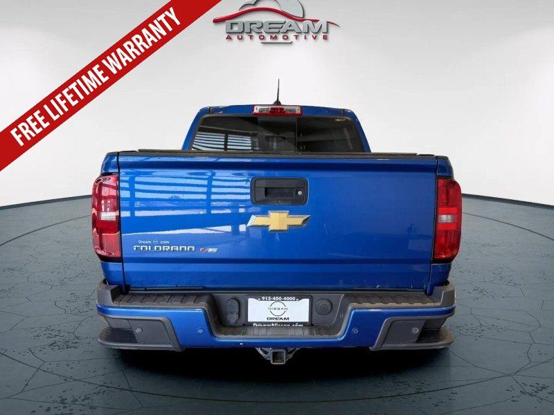Used 2019 Chevrolet Colorado Z71 AWD/4WD image 21