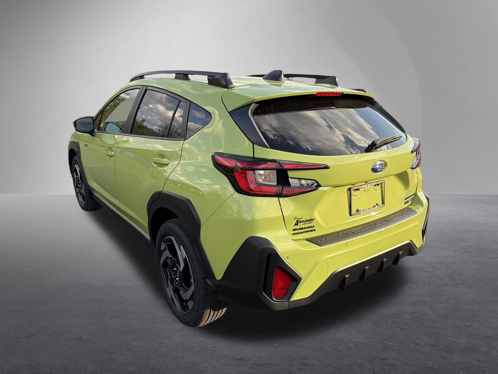 New 2026 Subaru Crosstrek 2.5i Limited w/ Convenience Package AWD/4WD image 6