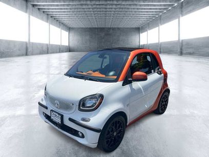 Used 2016 smart fortwo pure