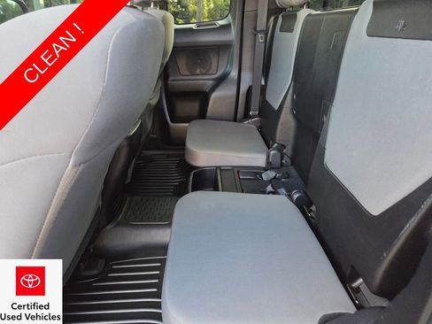 Certified 2023 Toyota Tacoma SR RWD image 21