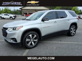 Certified 2020 Chevrolet Traverse LT w/ LT Premium Package FWD video 1
