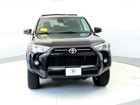Used 2023 Toyota 4Runner SR5 Premium w/ Moonroof Package AWD/4WD image 8