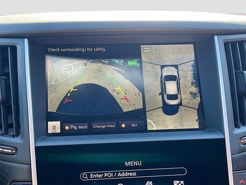 Used 2021 INFINITI Q50 Signature Edition w/ Cargo Package image 14