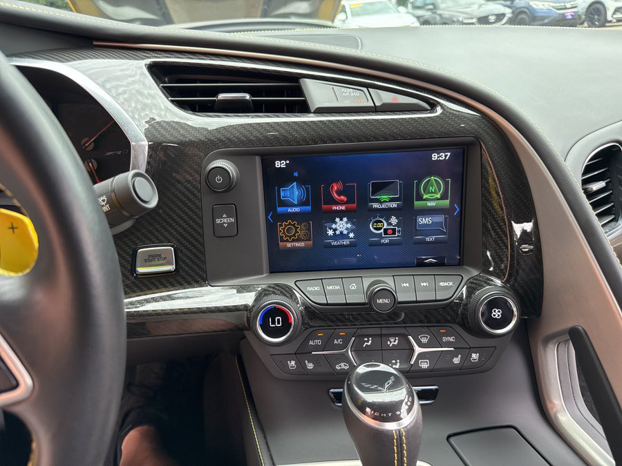 Used 2019 Chevrolet Corvette ZR1 RWD image 46