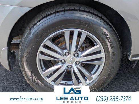 Used 2020 INFINITI QX60 Pure AWD/4WD image 9