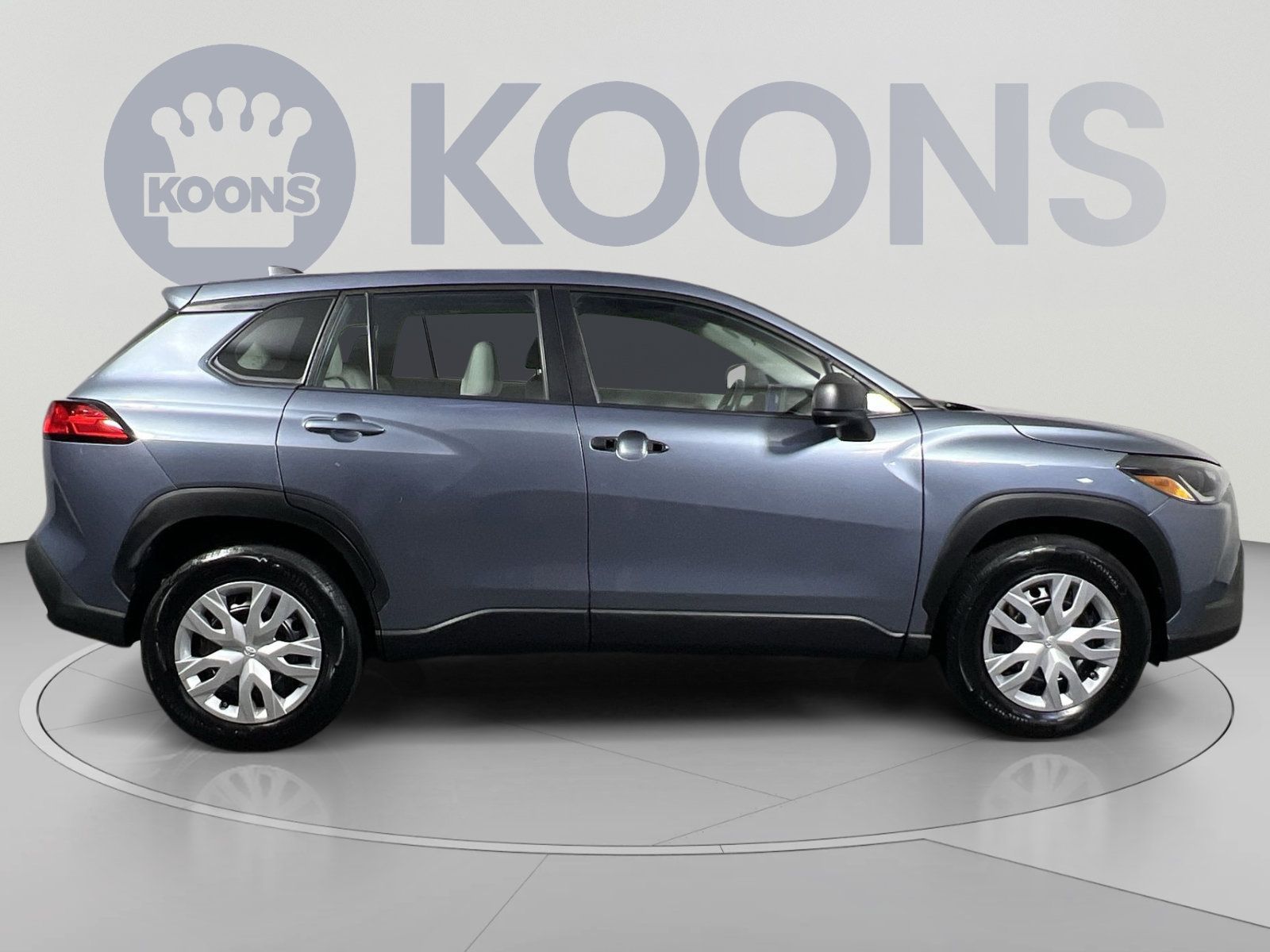 Used 2023 Toyota Corolla Cross L FWD image 8
