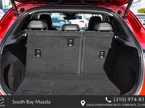 Certified 2022 MAZDA CX-30 AWD 2.5 S w/ Premium Package image 26